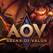 Top Up Arena of Valor Voucher Murah & Cepat | Beli Voucher AOV Terpercaya